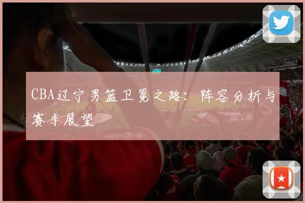 CBA辽宁男篮卫冕之路:阵容分析与赛季展望
