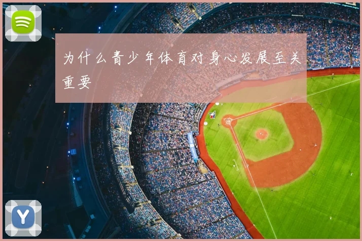 为什么青少年体育对身心发展至关重要