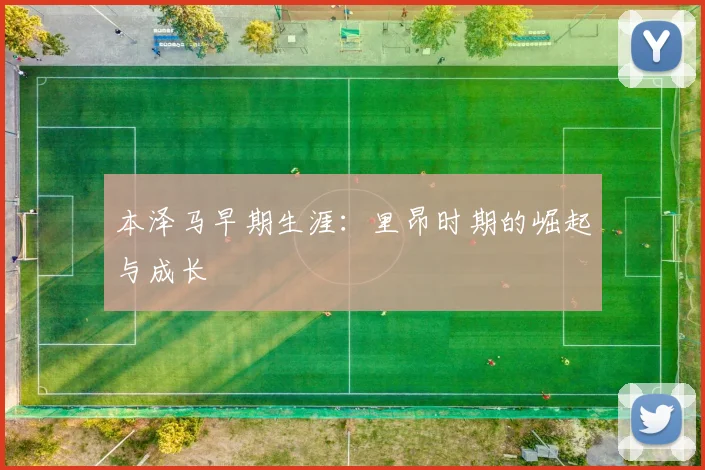本泽马早期生涯：里昂时期的崛起与成长