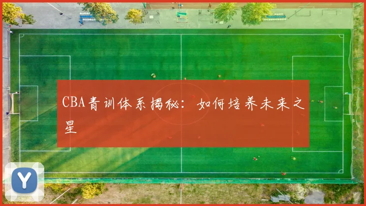 CBA青训体系揭秘：如何培养未来之星