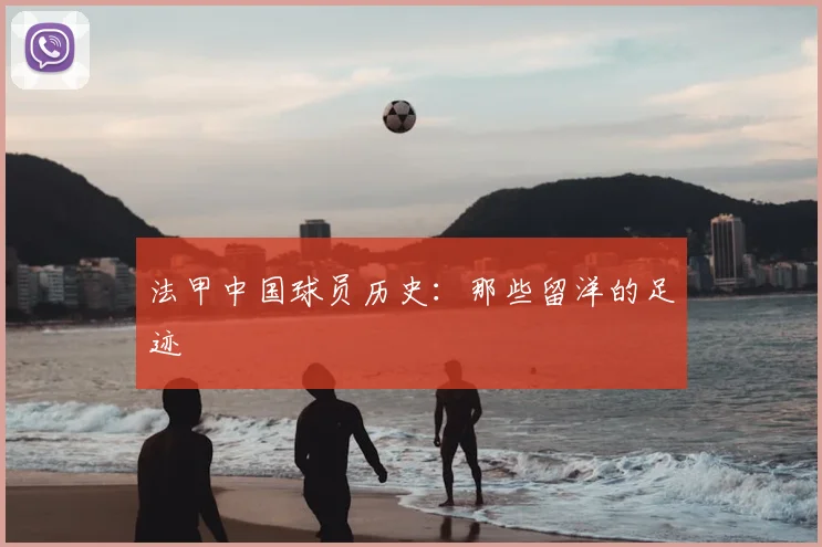 法甲中国球员历史:那些留洋的足迹